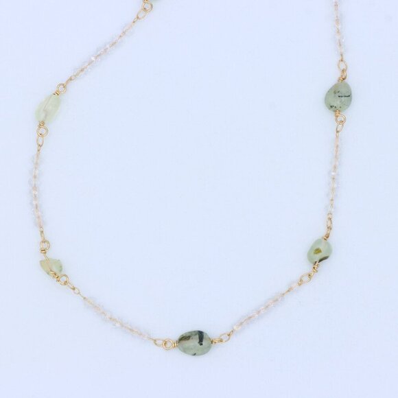 "Minimalist & Elegant Necklace Chain – Perfect for Women & Girls | UNVRC1357 - Picture 5 of 10